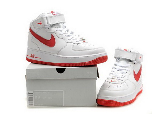 Nike Air Force One Men high--094